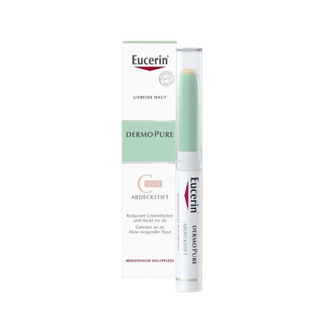 eucerin dermopure abdeckstift.